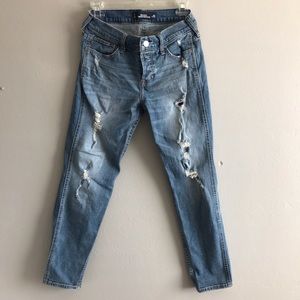 HOLLISTER x Vintage Boyfriend Jeans